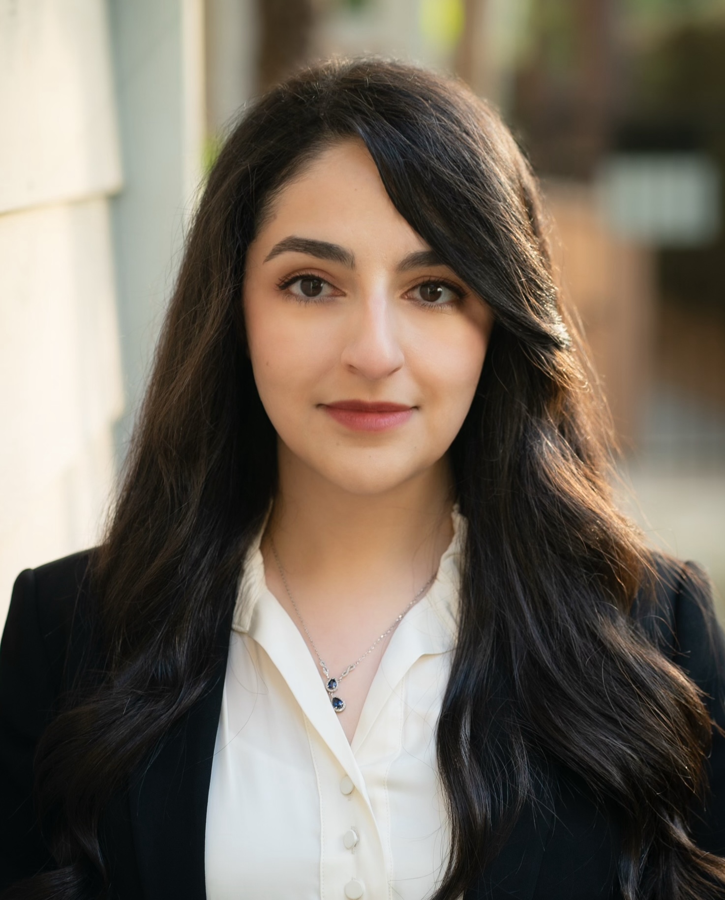 Portrait of Paria Rashidinejad